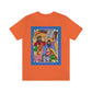 Hark and Harold Angel Sing! Unisex Jersey Short Sleeve Tee