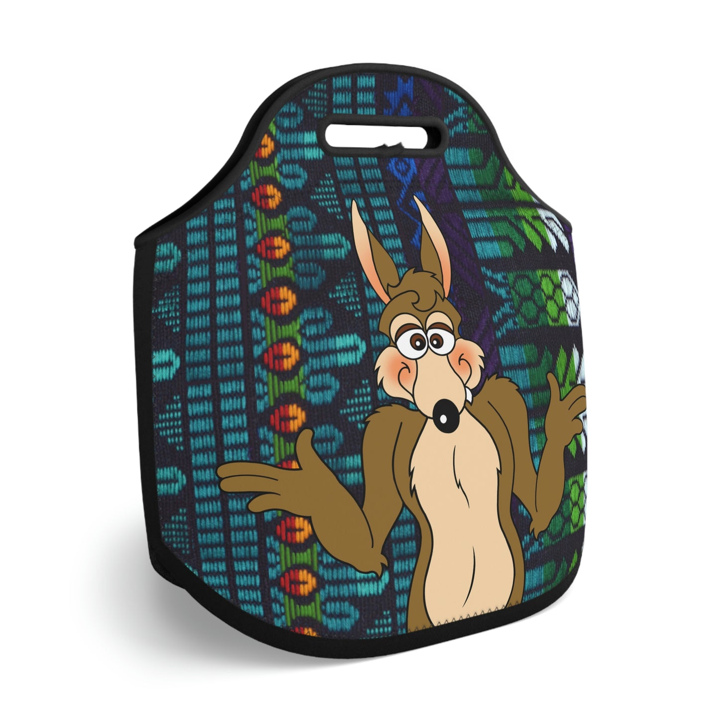 A Pack of Lies! Neoprene Lunch Bag