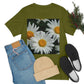 Flowers 01 Unisex Jersey Short Sleeve Tee