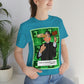 The Bible as Simple as ABC J Unisex Jersey Short Sleeve Tee