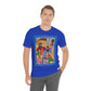 Hark and Harold Angel Sing! Unisex Jersey Short Sleeve Tee