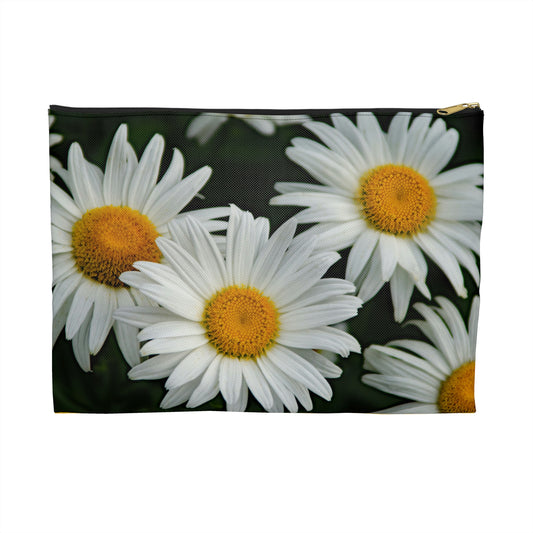 Flowers 01 Accessory Pouch
