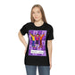 The Bible as Simple as ABC P Unisex Jersey Short Sleeve Tee