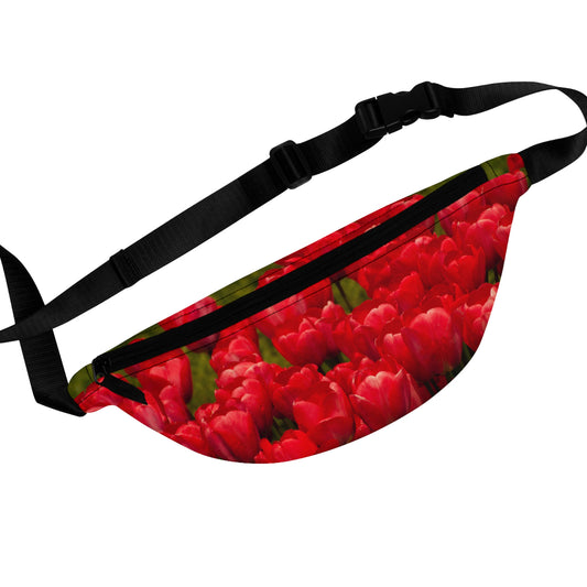 Flowers 22 Fanny Pack