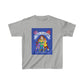 Triple Gratitude with Assorted Monsters Kids Heavy Cotton™ Tee