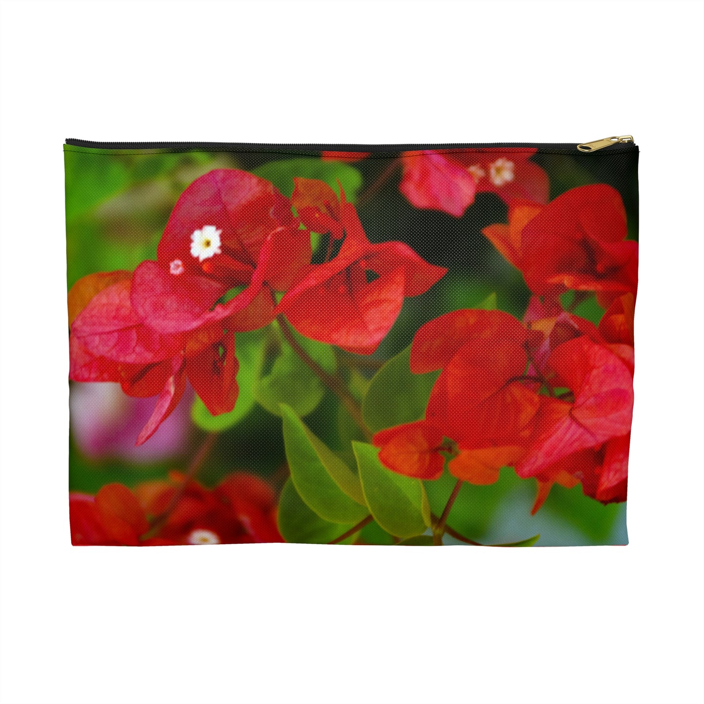 Flowers 27 Accessory Pouch