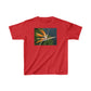 Flowers 26 Kids Heavy Cotton™ Tee