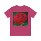 Flowers 14 Unisex Jersey Short Sleeve Tee