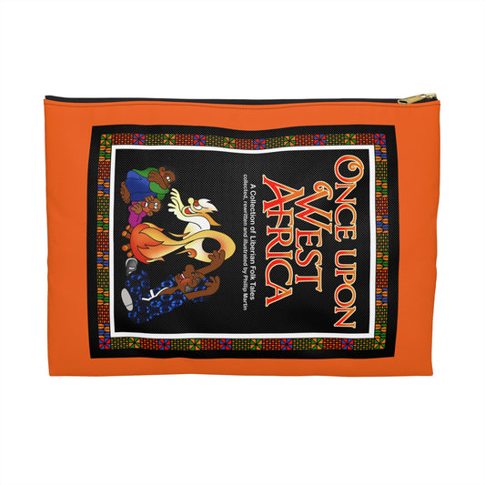 Once Upon West Africa Accessory Pouch