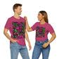 Flowers 20 Unisex Jersey Short Sleeve Tee