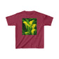 Flowers 33 Kids Heavy Cotton™ Tee