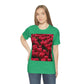 Flowers 15 Unisex Jersey Short Sleeve Tee