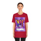 The Bible as Simple as ABC P Unisex Jersey Short Sleeve Tee