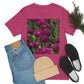Flowers 20 Unisex Jersey Short Sleeve Tee