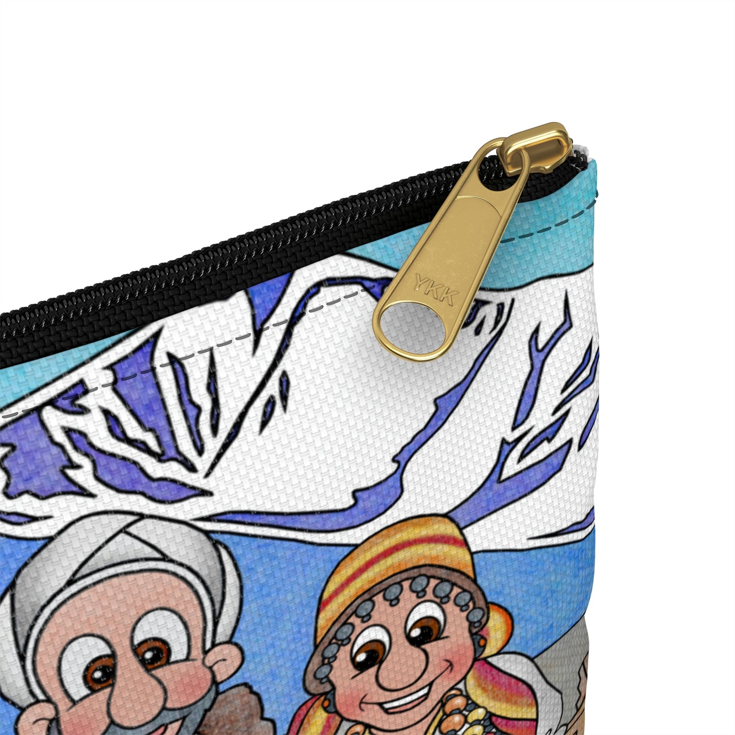 The Stone at the Door! Accessory Pouch