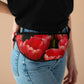 Flowers 08 Fanny Pack