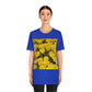 Flowers 23 Unisex Jersey Short Sleeve Tee