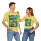 Once Upon East Africa! Unisex Jersey Short Sleeve Tee