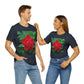 Flowers 07 Unisex Jersey Short Sleeve Tee