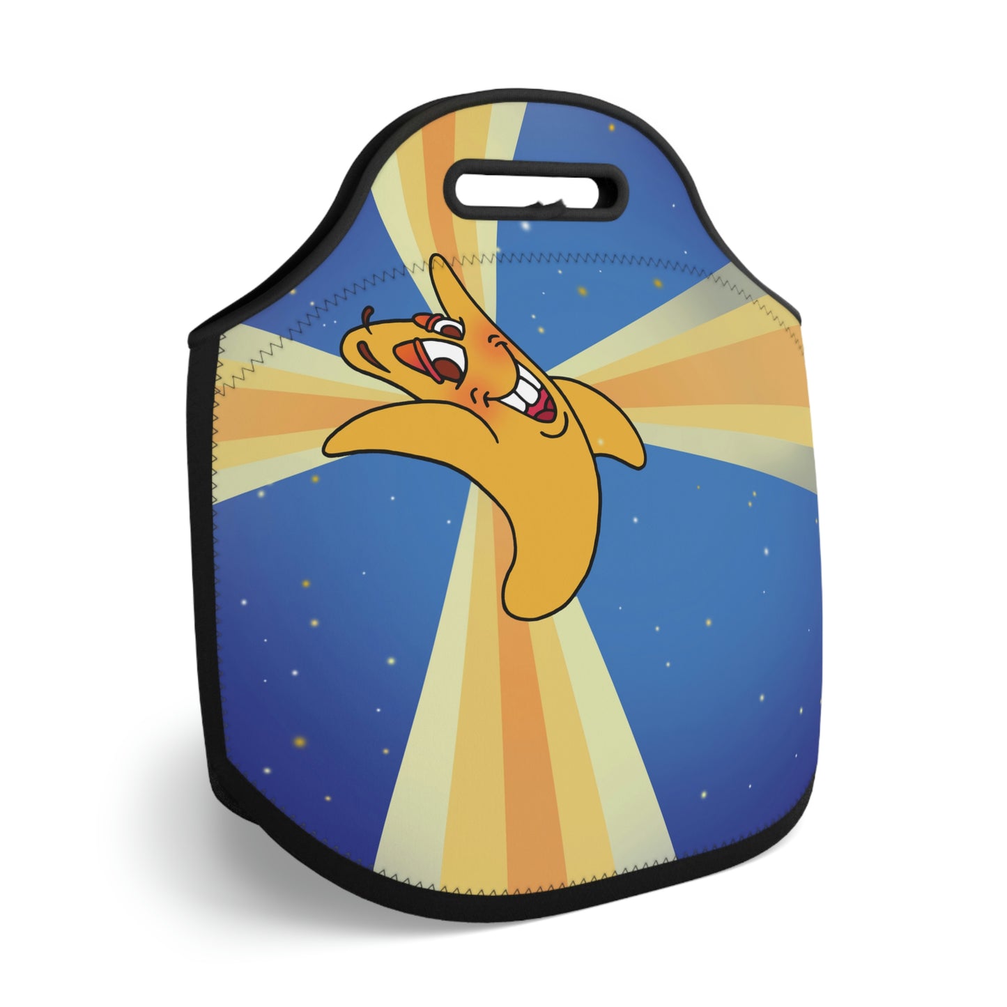 Pick Me Cried Arilla! Neoprene Lunch Bag