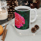 Flowers 08 Ceramic Mug 11oz