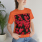 Flowers 24 Unisex Jersey Short Sleeve Tee