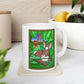 Once Upon East Africa! Ceramic Mug 11oz