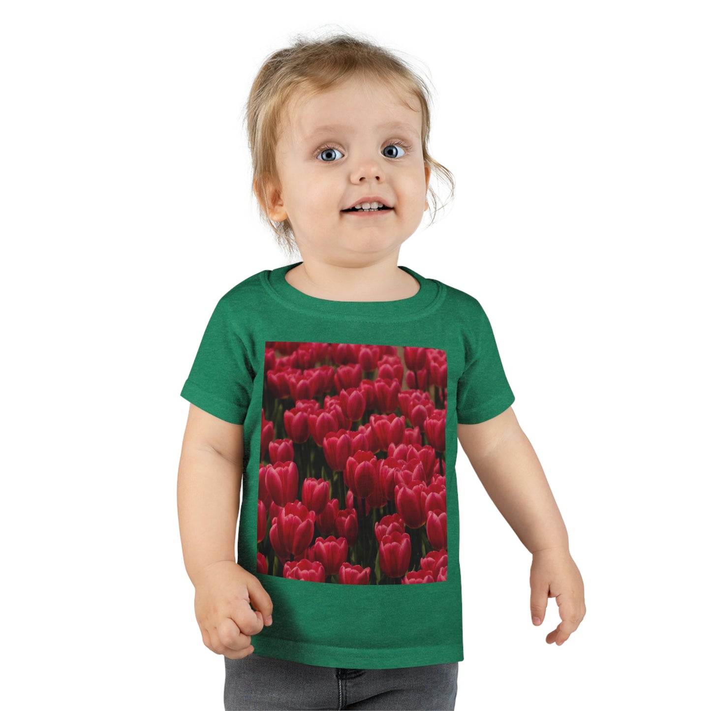 Flowers 15 Toddler T-shirt