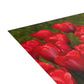 Flowers 22 Greeting Cards (1, 10, 30, and 50pcs)