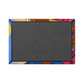 Once Upon Southern Africa Button Magnet, Rectangle (1 & 10 pcs)