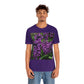 Flowers 21 Unisex Jersey Short Sleeve Tee