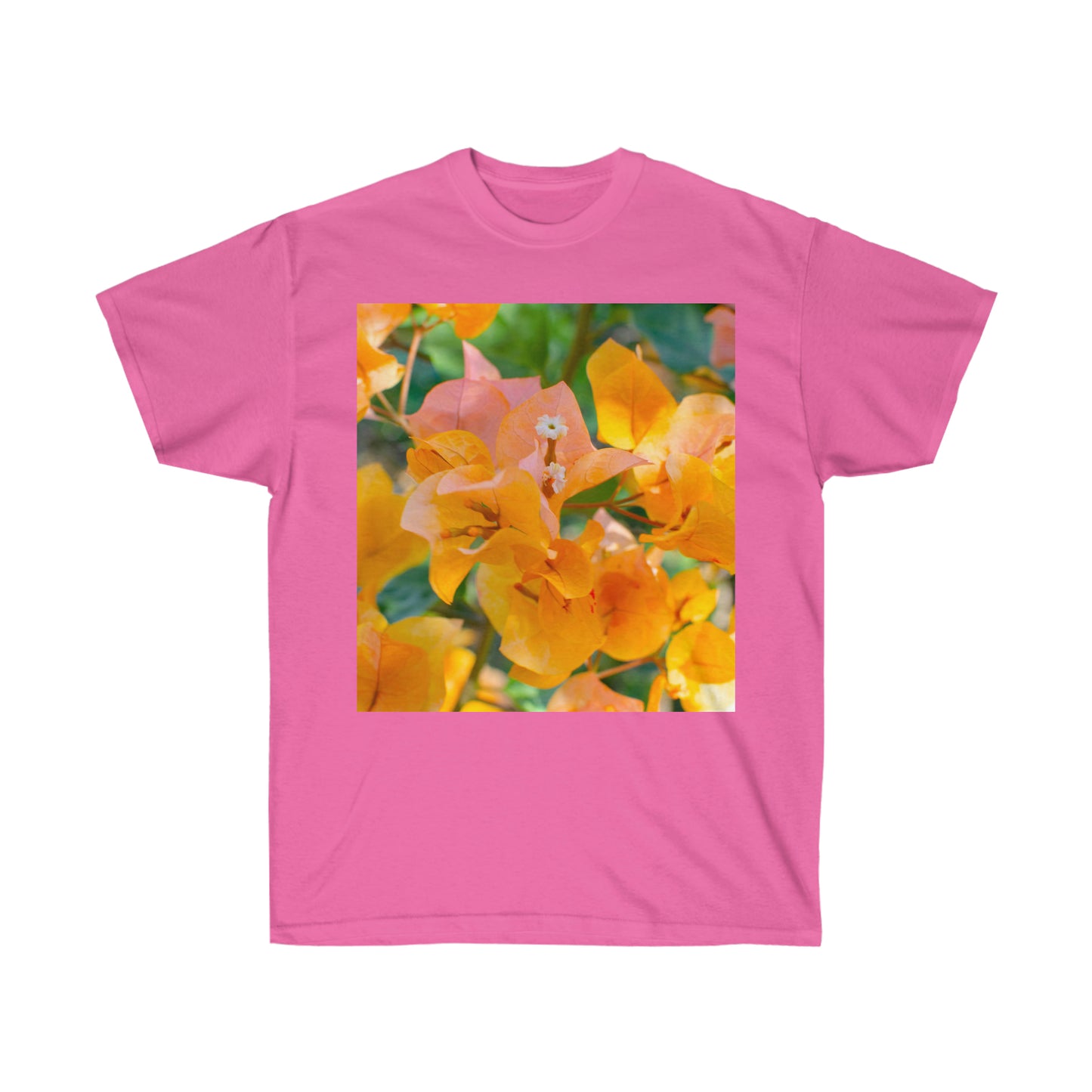 Flowers 29 Unisex Ultra Cotton Tee