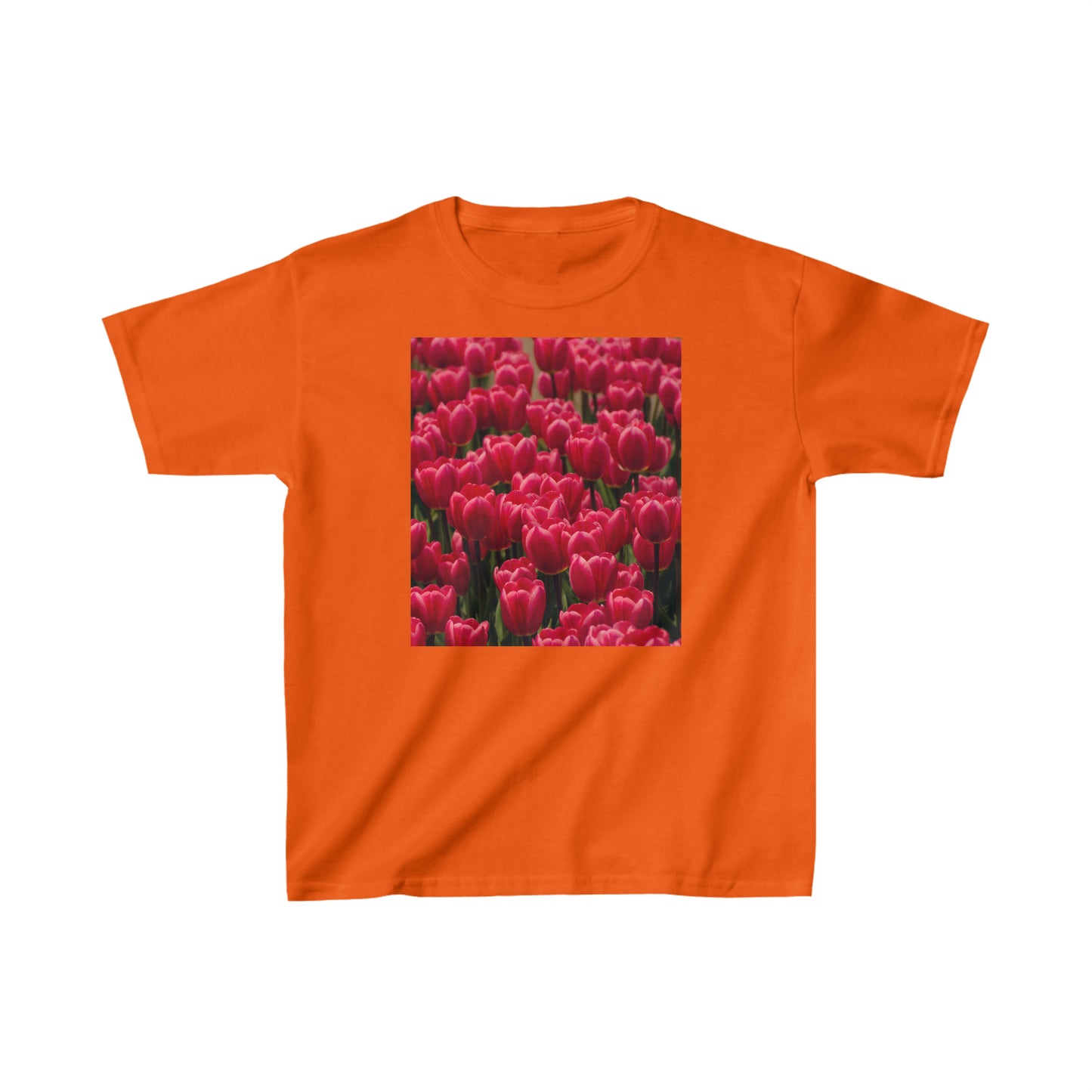 Flowers 15 Kids Heavy Cotton™ Tee