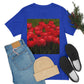 Flowers 22 Unisex Jersey Short Sleeve Tee
