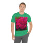 Flowers 27 Unisex Jersey Short Sleeve Tee