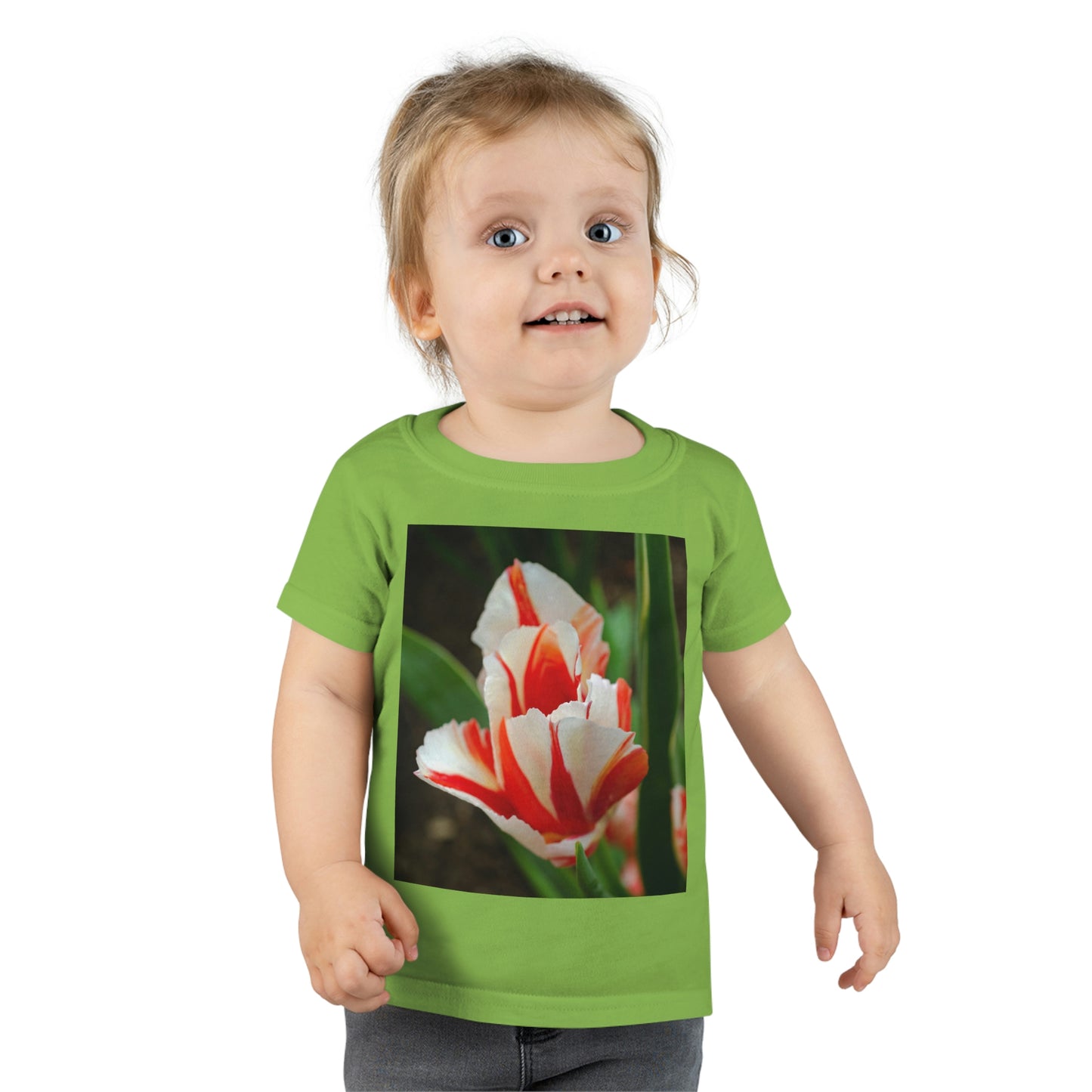 Flowers 06 Toddler T-shirt