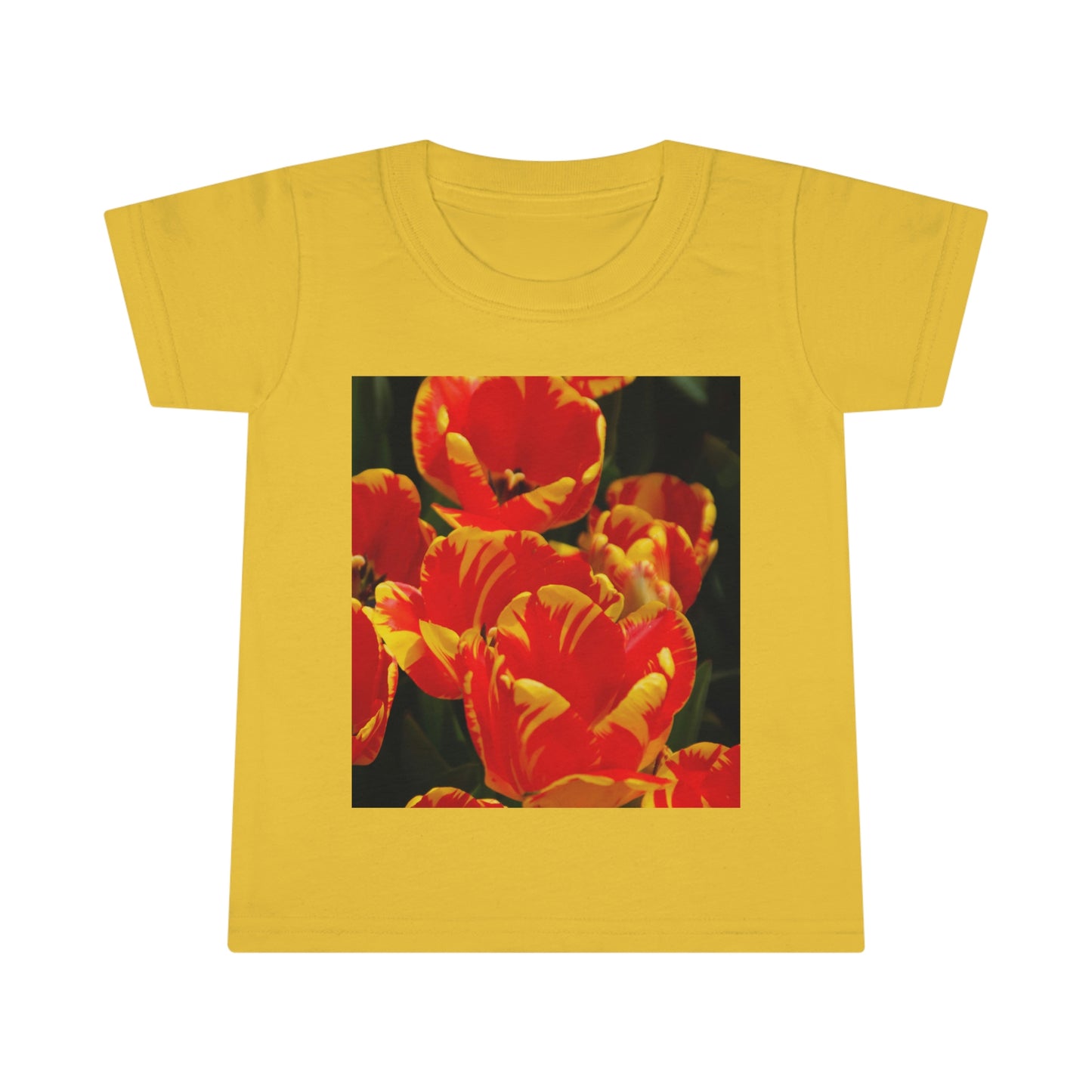 Flowers 19 Toddler T-shirt