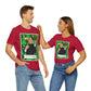 The Bible as Simple as ABC J Unisex Jersey Short Sleeve Tee