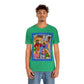 Hark and Harold Angel Sing! Unisex Jersey Short Sleeve Tee