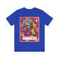 The Bible as Simple as ABC W Unisex Jersey Short Sleeve Tee