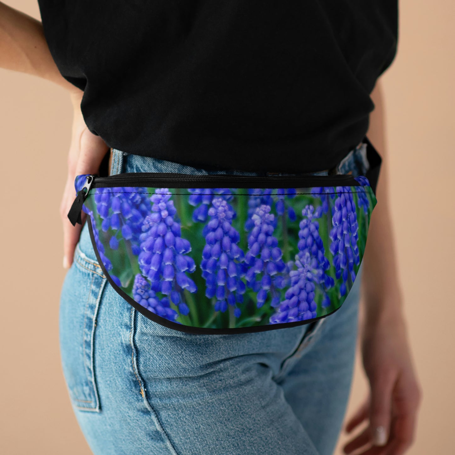 Flowers 10 Fanny Pack