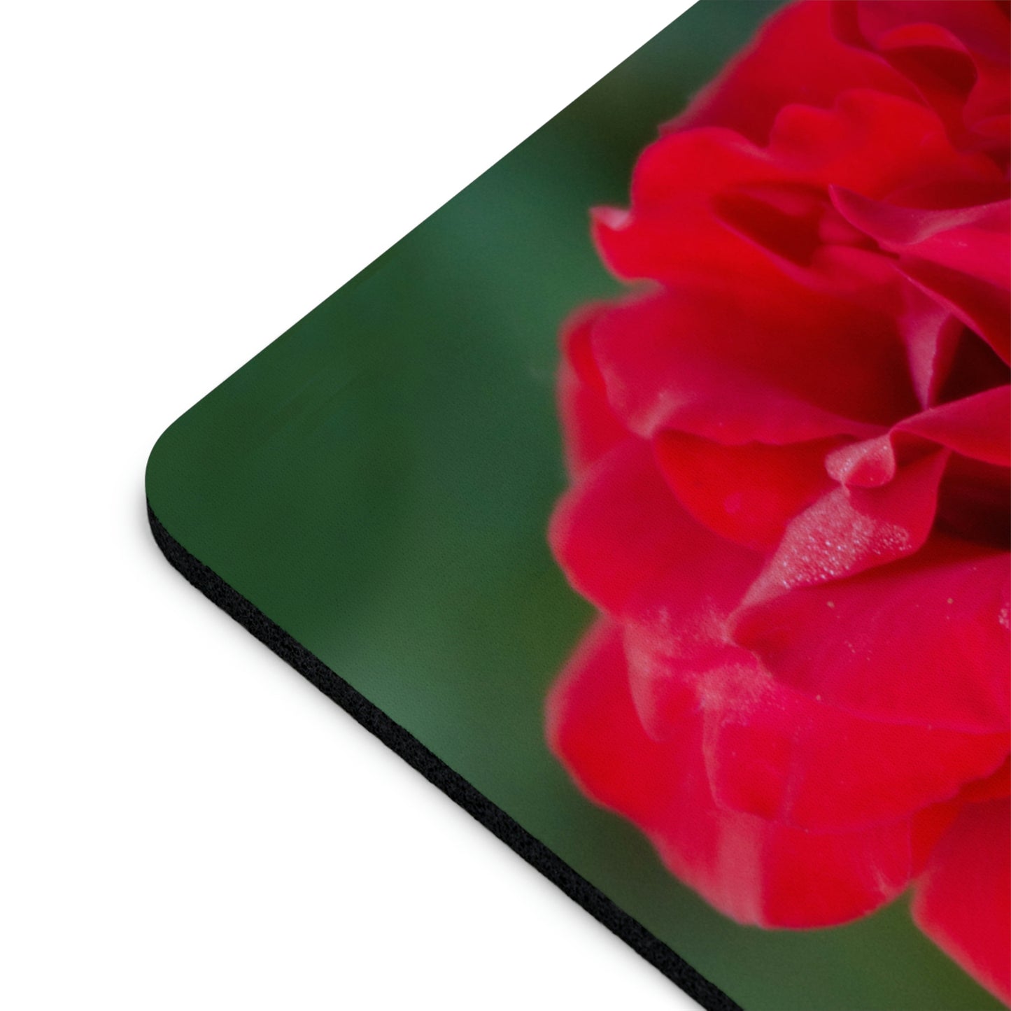 Flowers 15 Rectangle Mouse Pad