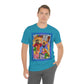 Hark and Harold Angel Sing! Unisex Jersey Short Sleeve Tee