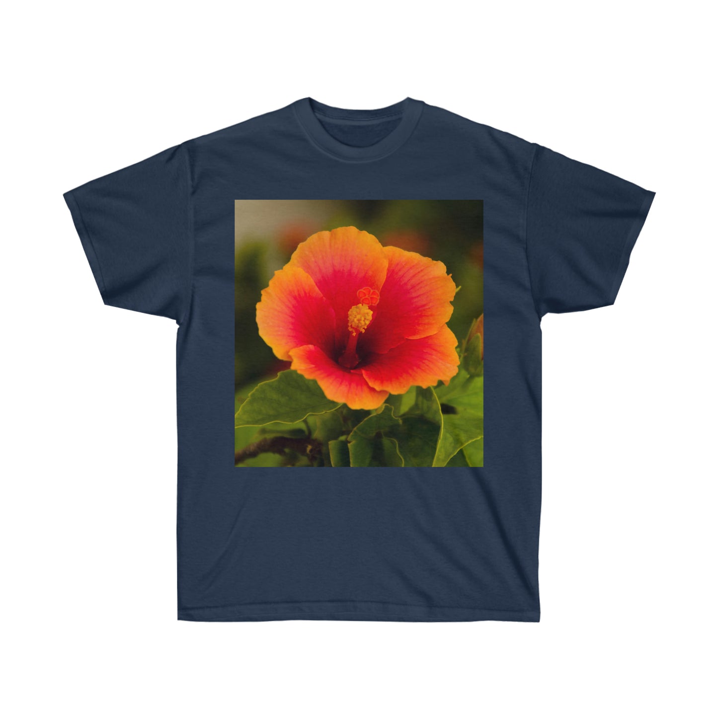 Flowers 31 Unisex Ultra Cotton Tee