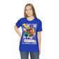 The Bible as Simple as ABC V Unisex Jersey Short Sleeve Tee