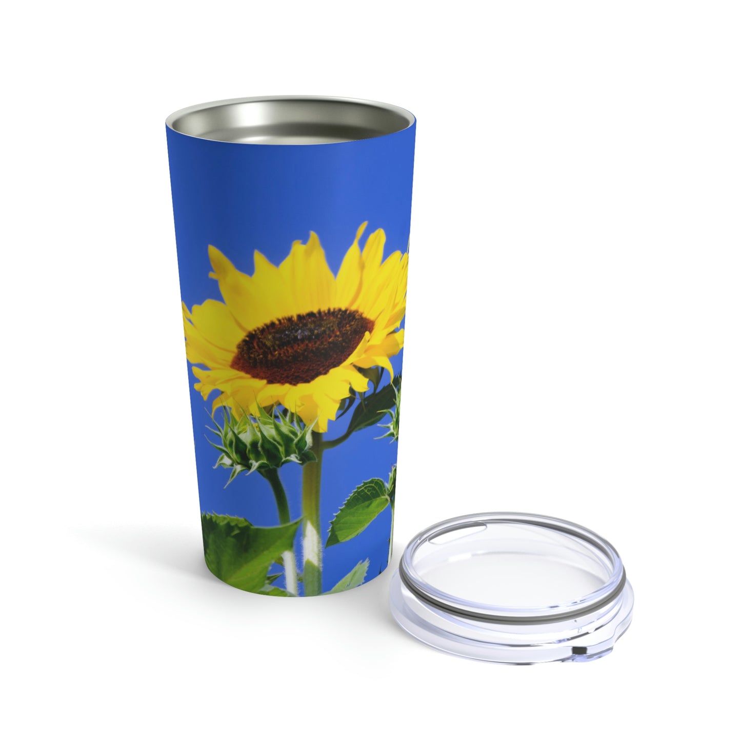 Flowers 02 Tumbler 20oz