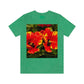 Flowers 12 Unisex Jersey Short Sleeve Tee