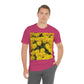 Flowers 23 Unisex Jersey Short Sleeve Tee