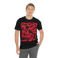 Flowers 15 Unisex Jersey Short Sleeve Tee
