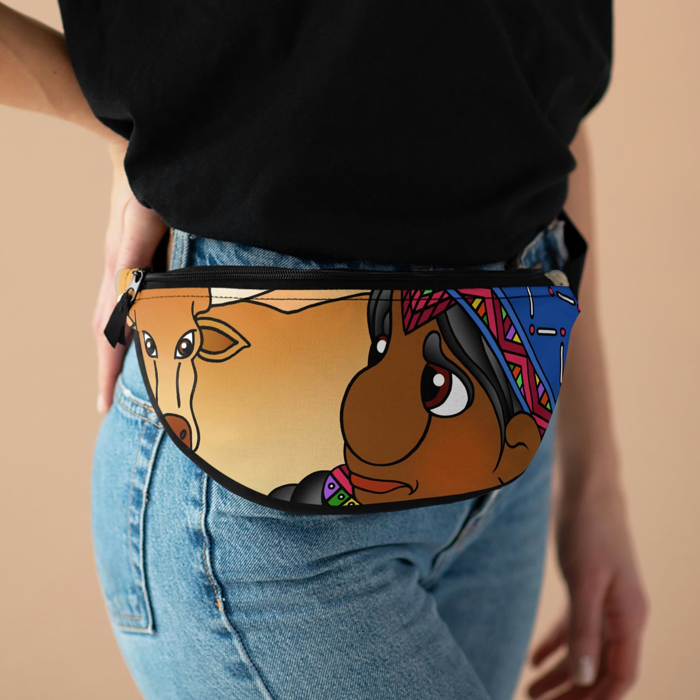 Once Upon Southern Africa Fanny Pack